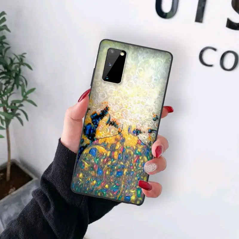 Чехол для телефона Samsung Galaxy S20 21 Plus Ultra S6 S7 S8 S9 plus | Мобильные телефоны и аксессуары