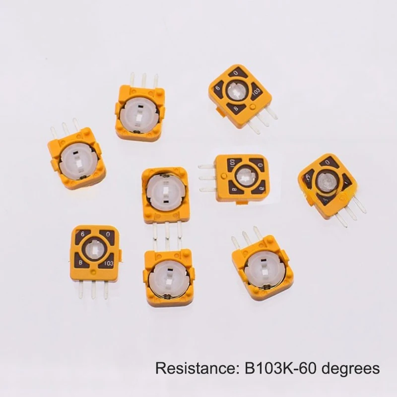 10 шт. новый 3D аналоговый джойстик для Xbox 360 XBOX360 PS2 ручка контроллера боковой