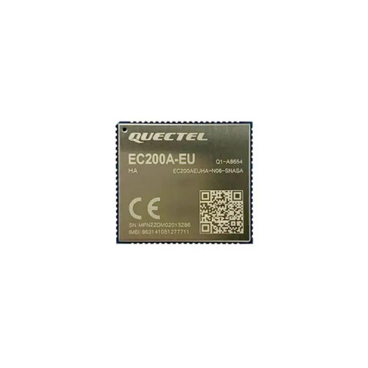 Quectel EC200A-AU EC200A-EU EC200 со слотом для SIM-карты Mini Pcie EC200AAUHA 4G LTE Cat4 Модуль M2M и IoT
