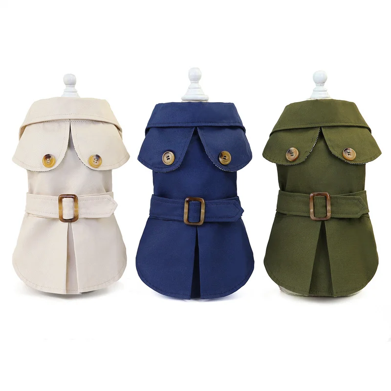 

Pet Dog Luxury Fashion Clothes Warm Thick Cotton Coat for Small Dog Chihuahua Schnauzer Teddy Designer Dress Puppy Party Dress