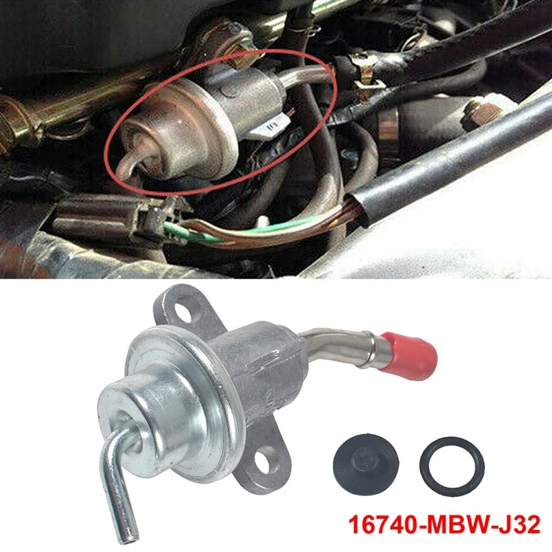 16740-MBW-J32 новый регулятор давления топлива для Honda F4i CBR 600 2001-2006 аксессуары