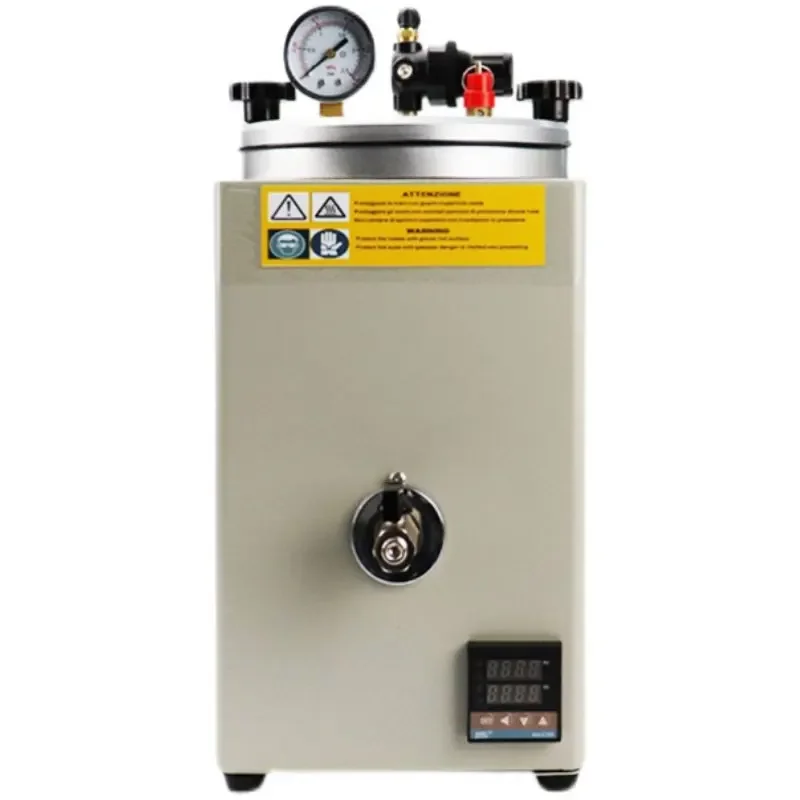 Стоматологический портативный агрегатор под давлением литьевая скороварка