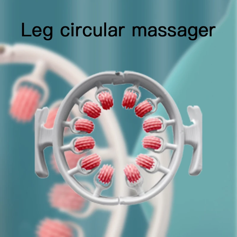 Моделирование ног расслабление мышц ручной бытовой многофункциональный ролик