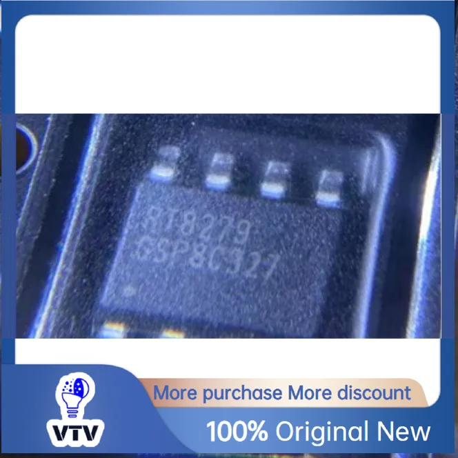 

Оригинальный новый чип интегральной схемы RT8279GSP 36V5A