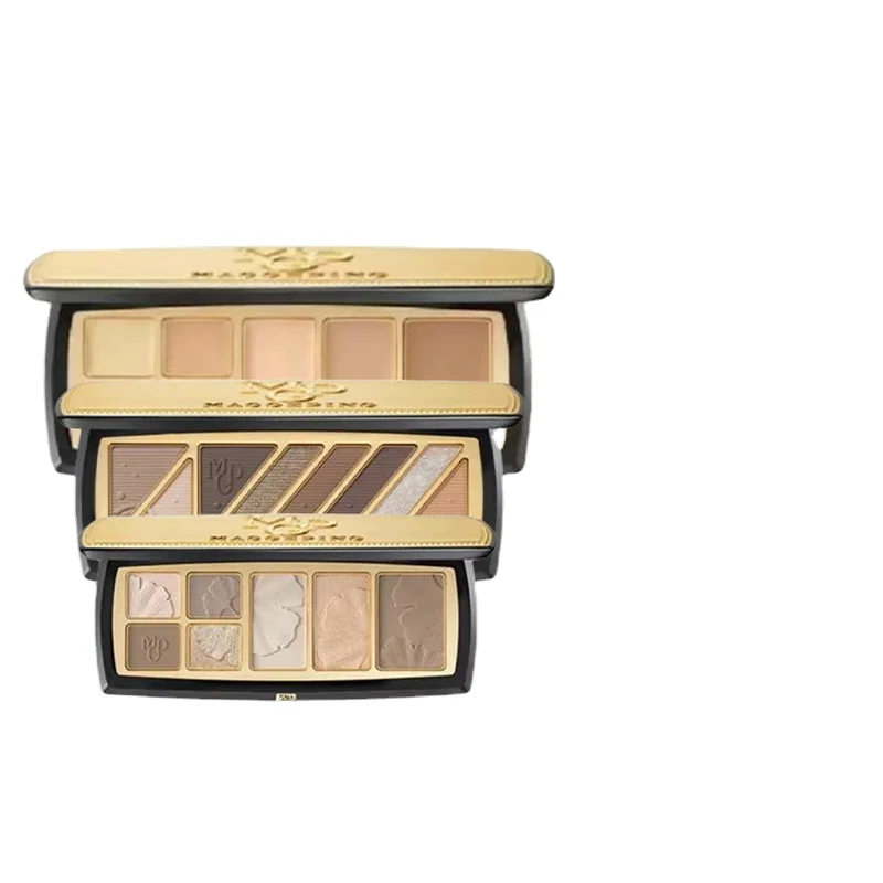 

Comprehensive Plate Light Shadow Outline Base Makeup Cream Powder Repair Plate Highlight Shadow Repair Brightening