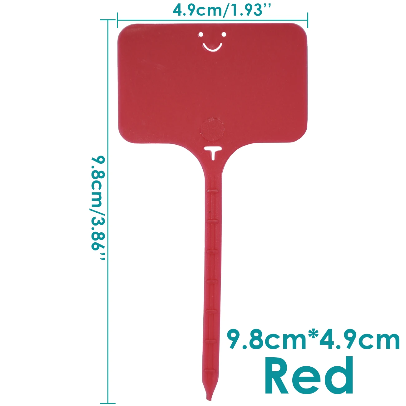 

Многоразовые водостойкие пластиковые маркеры для растений