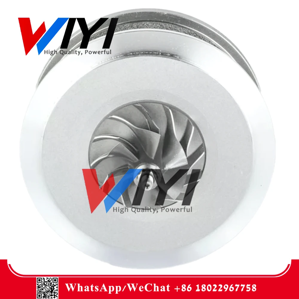 Новый сердцевина турбонагнетателя для Mitsubishi Space Star 1 9 DI-D F9Q 85 кВт 708639 л.с.-картридж