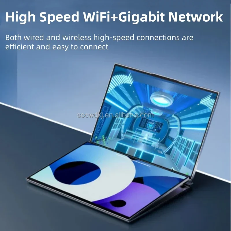 16-дюймовый IPS экран + 16-дюймовые Ядра 8 DDR4 ОЗУ 16 ГБ 32 64 Гб двойной сенсорный ноутбук