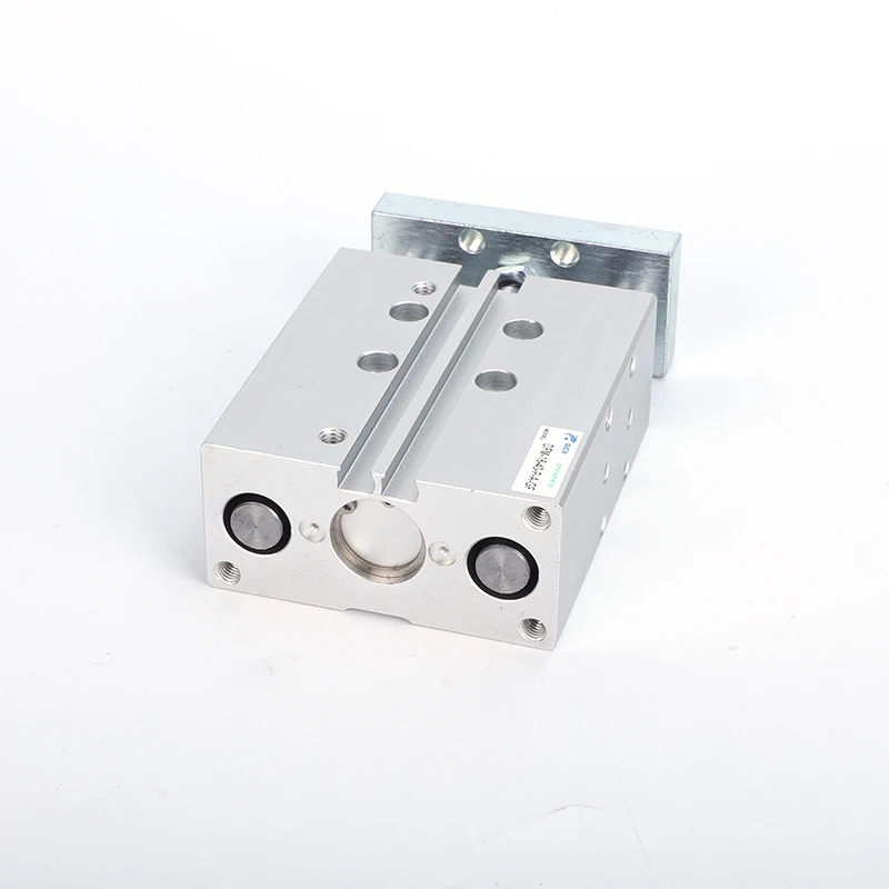 DFM DFM12 FESTO Тип Пневматический маленький трехосевой трехстержневой двойной