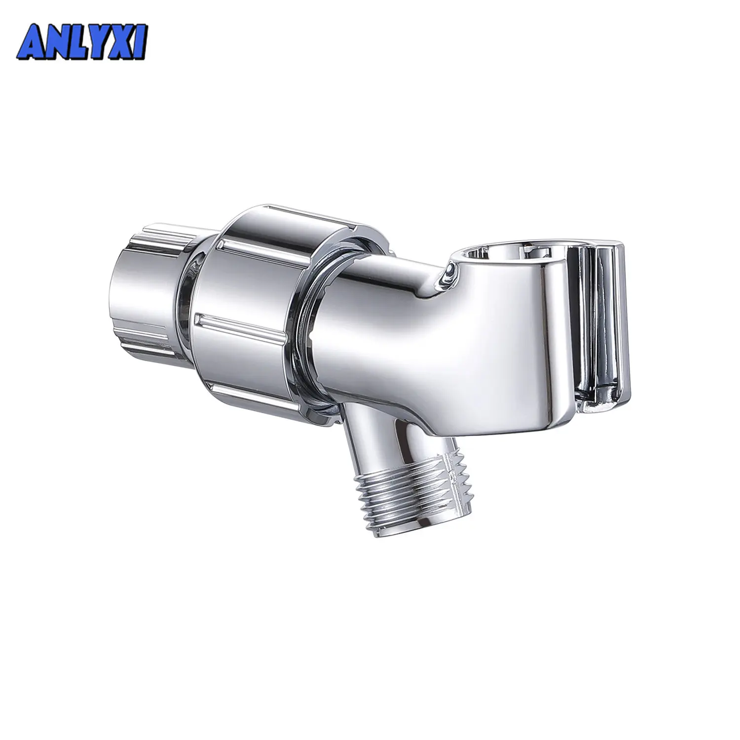 Трехходовой держатель для душевой лейки регулируемый клапан кронштейны фильтр