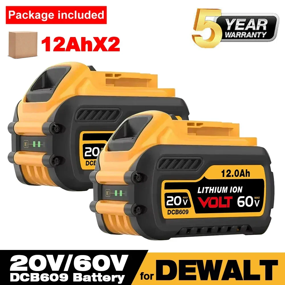Аккумулятор 18.0 Ач DCB200 MAX для Flexvolt DCB606 DCB205 DCB206 DCB209 DCB182