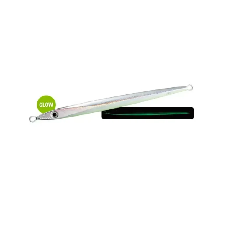 Фото Новый Ocea Jigger Stick, галька, скоростная слайсер, кардиновая приманка, Флоресцент, светлое свечение, 150 г, 180 г, 200 г, 240 г, 300 г №5