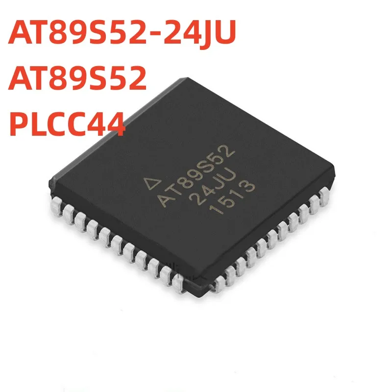 

[5 шт.] 100% Новинка, оригинал: фотолампа PLCC44, 8-битный микроконтроллер, чип