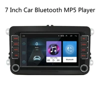 car radio stereo2din car multimediaplayer gps radiowifiaux in for volkswagenpassattourancaddyjettapoloseat 2din android 10