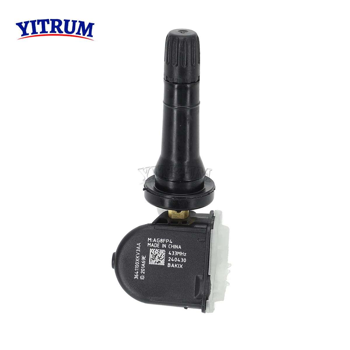 

3641100 XKV3AA для Greatwall Tank 500 2022 2023 2024 TPMS датчик давления в шинах система контроля давления в шинах 433 МГц 1/4 шт.