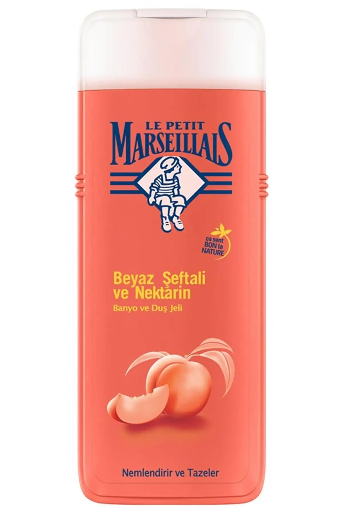 

Brand: Le Petit Marseillais Shower Gel Peach 400 ml Category: Shower Gel