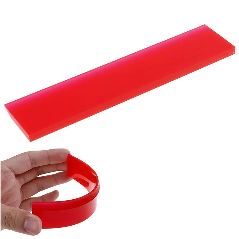 

Резиновый скребок для окон, 14,3x3,2 см