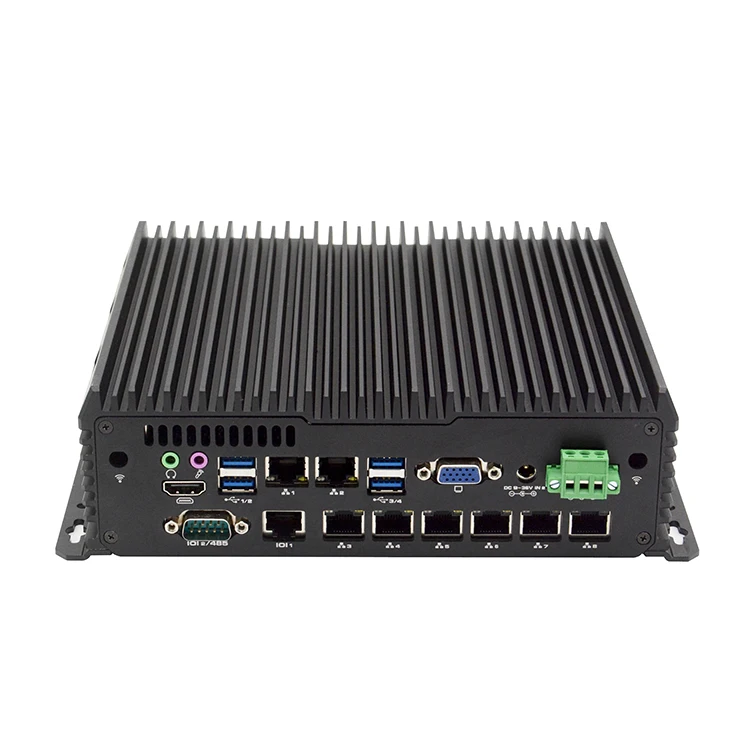 

Core I3 I5 I7 8th/10th Mini Pc Without Fanles 4G 128G SSD OPS Module Industrial Pc Box Host