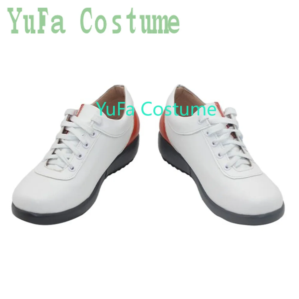 Kurodate Haruna Blue Archive Обувь для косплея Сапоги Игра Аниме Хэллоуин Рождество YuFa Костюм