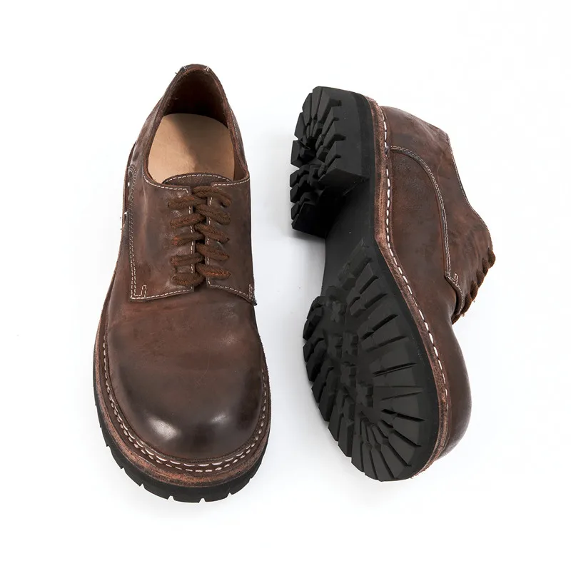 Рисунок 3 - Туфли дерби мужские кожаные