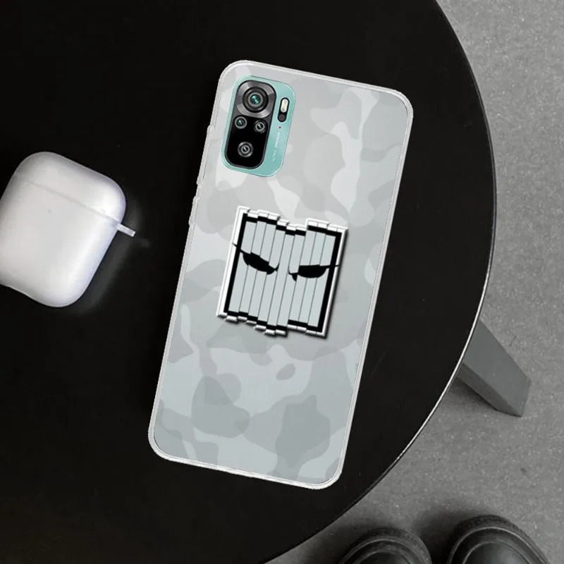 Чехол для Xiaomi 12 11T 10 9 Redmi Note 10S Pro 9A 8 |