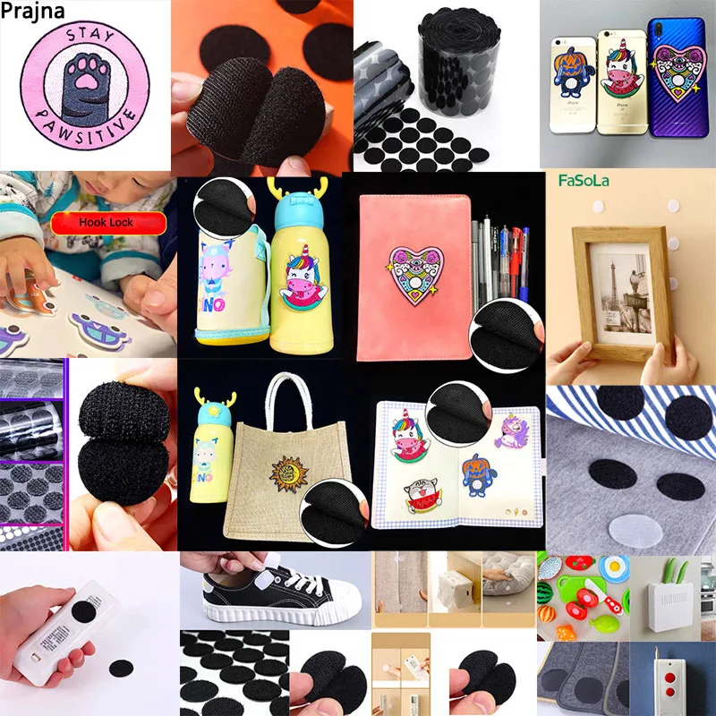 С изображением из мультфильма Lucky Cat патчи с мультяшным пламенем вышитые для