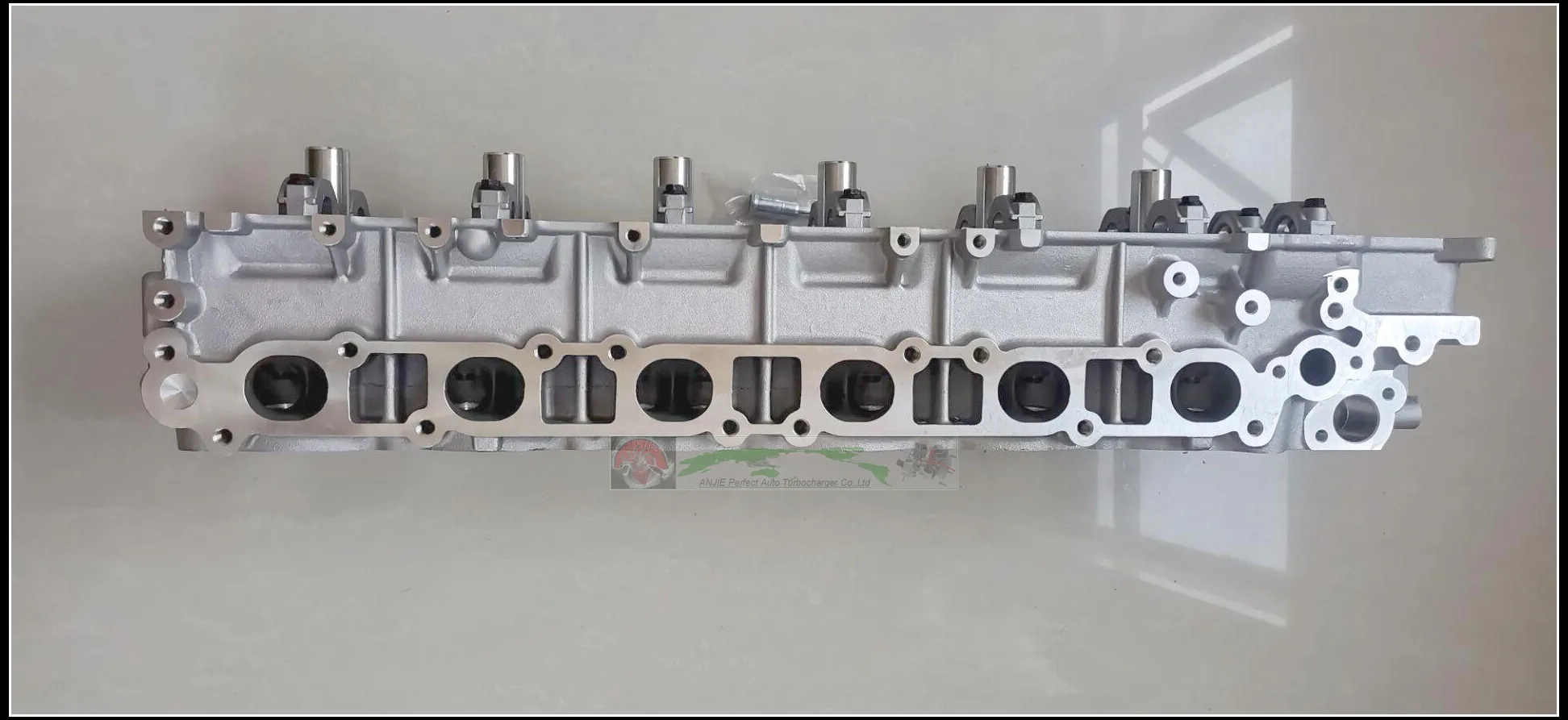 1FZ 1FZFE FE 1FZ-FE 11101-69155 1110169155 11101 69155 Головка блока цилиндров для Toyota Landcruiser FZJ80 4477 4 5 л DOHC