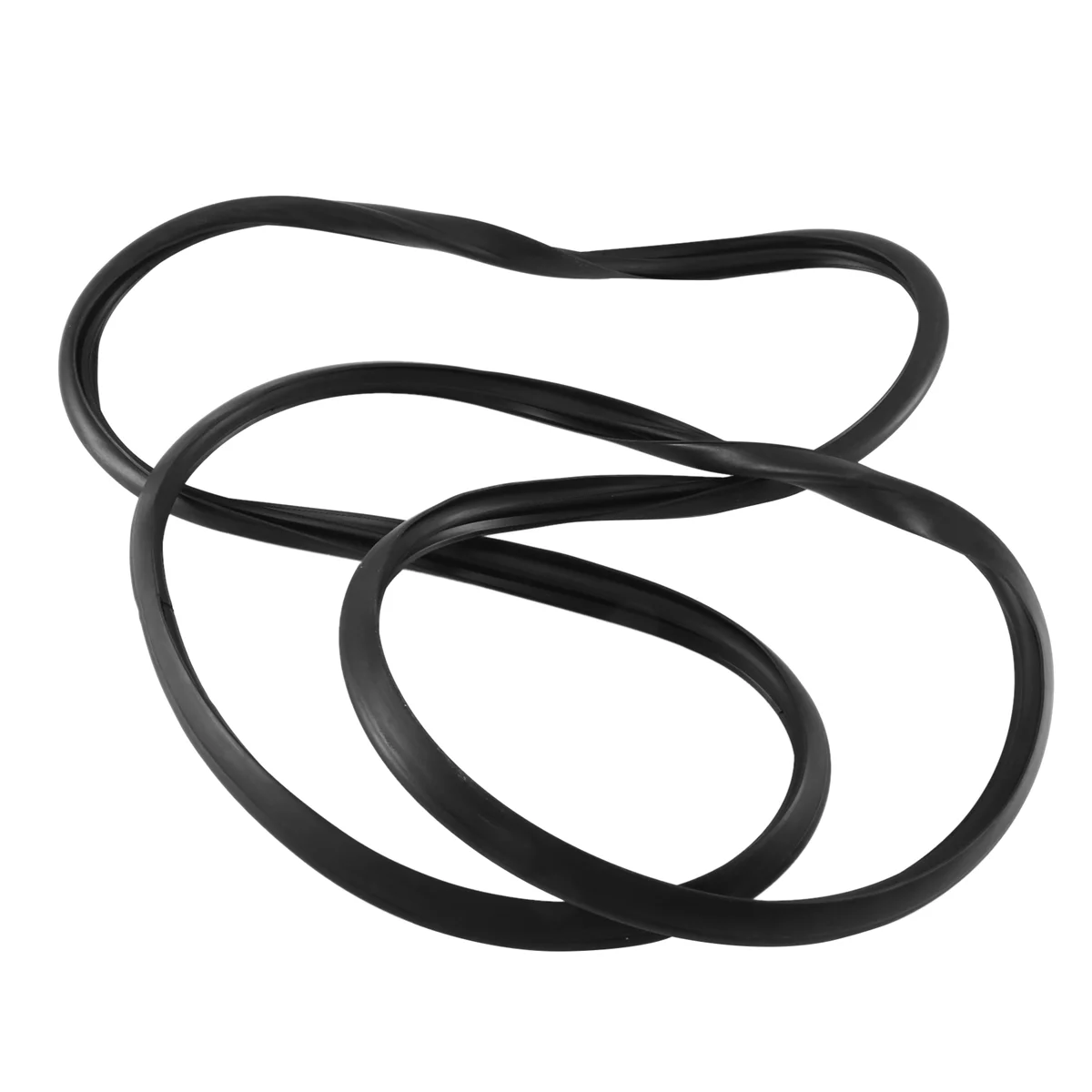 

Car Roof Sunroof Seal Strip Waterproof Strip for Toyota Land Cruiser Prado 120 LC120 150 LC150 2003-2019 Rubber