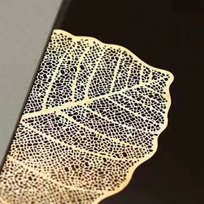 Новое ситечко для чая ручной работы в форме листа из нержавеющей стали заварник