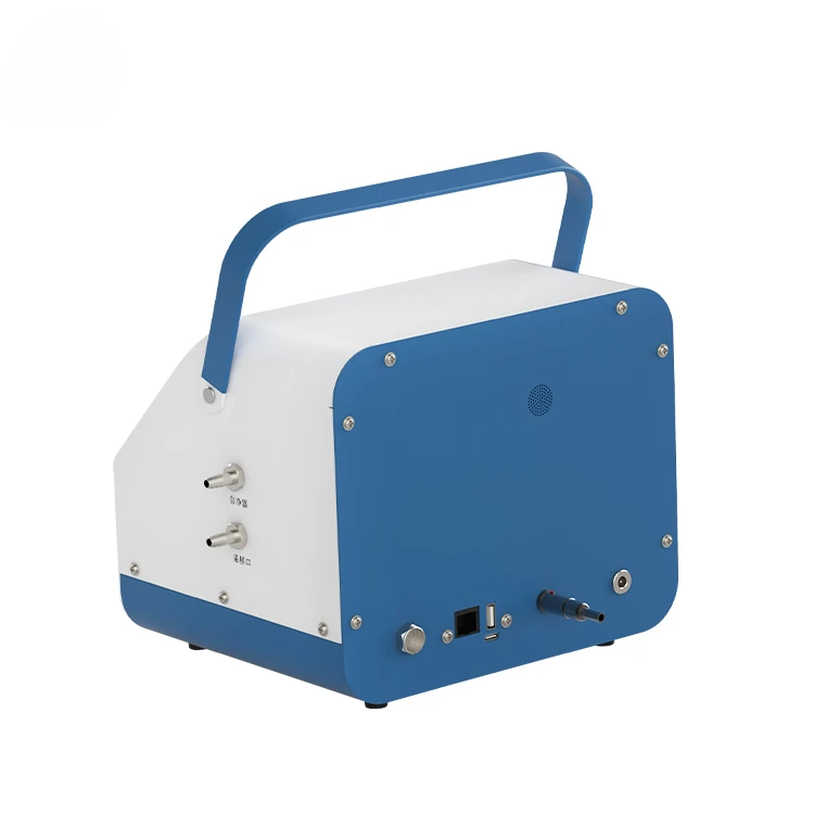 Счетчик частиц пыли в новом помещении устройство для пробоотбора воздухе