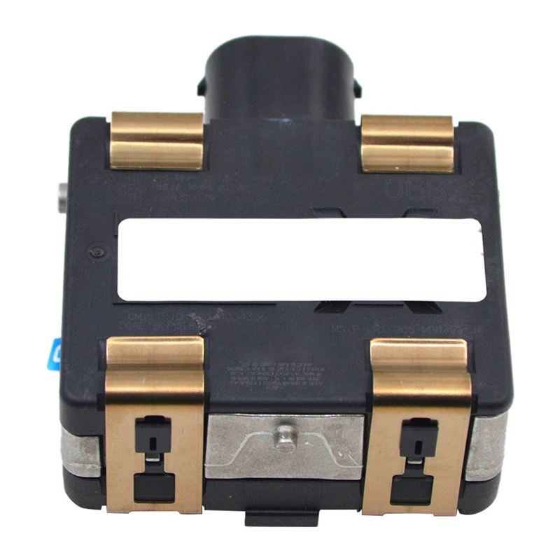 Адаптивный блок управления круиз-радаром ACC для VW Touran 5T Sharan 2016-2023 7N090756 1B запасные