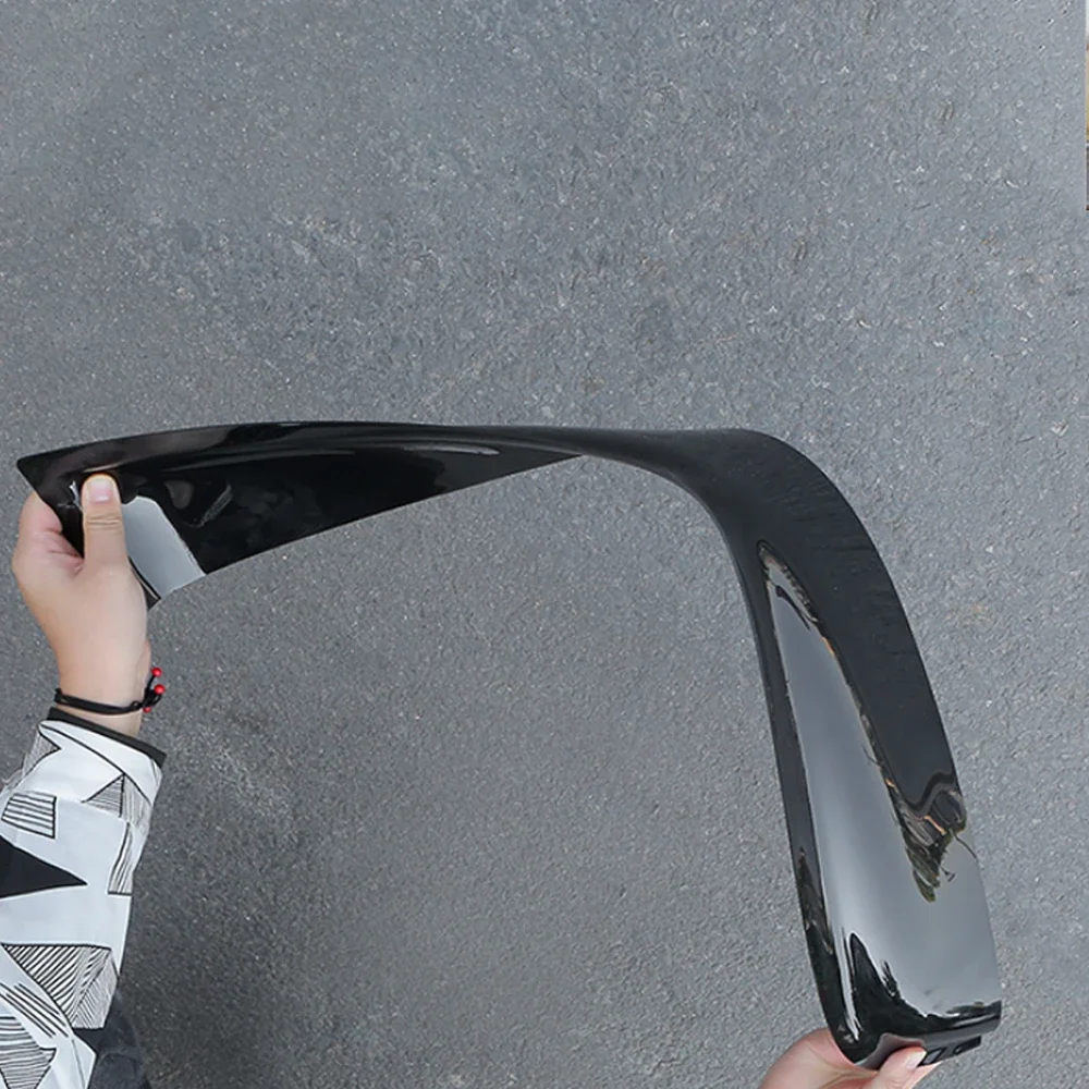 Дефлекторы для боковых окон Hyundai H-100 Porter 2004-2022 козырек защиты от дождя черный