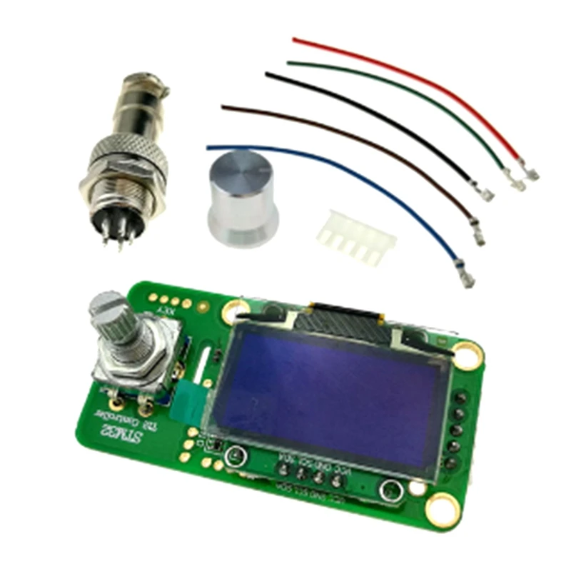 

Паяльник STM32 2,1 S OLED T12 с контроллером температуры, сварочные инструменты, электронный паяльник с функцией пробуждения и сна, 110-240 В