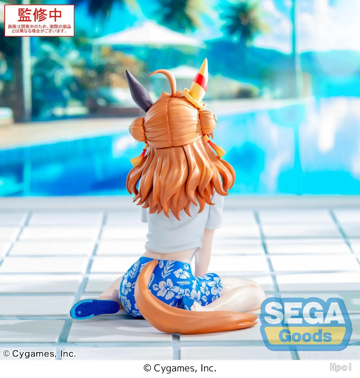 В наличии: Фигурка SEGA Yumemirize Pretty Derby Smart Falcon Copano Rickey Gaze on Me, аниме-фигурка, игрушка, подарок, коллекционная модель (art.: 3920d953dbade) - 3920d953dbade