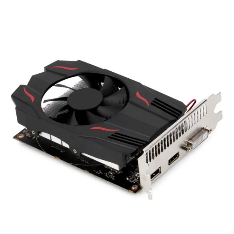 

Shenzhen Factory Fast Delivery Original 2gb/4gb Graphics Card Amd Rx 550
