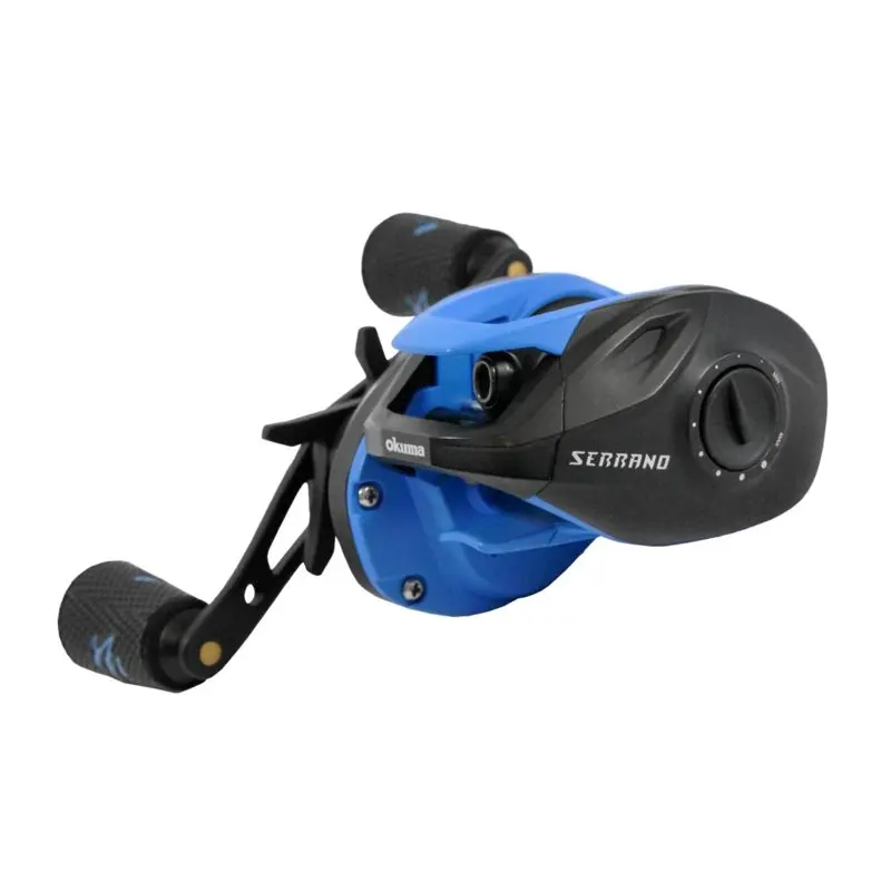 

Катушка рыболовная, низкопрофильная, 7,2 дюйма, 1 дюйм