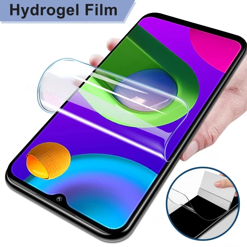 

Гидрогелевая пленка для UMIDIGI Bison X10 X10G X10S GT2 Pro, Защитная пленка для экрана телефона, Защитная пленка для UMIDIGI Bison GT