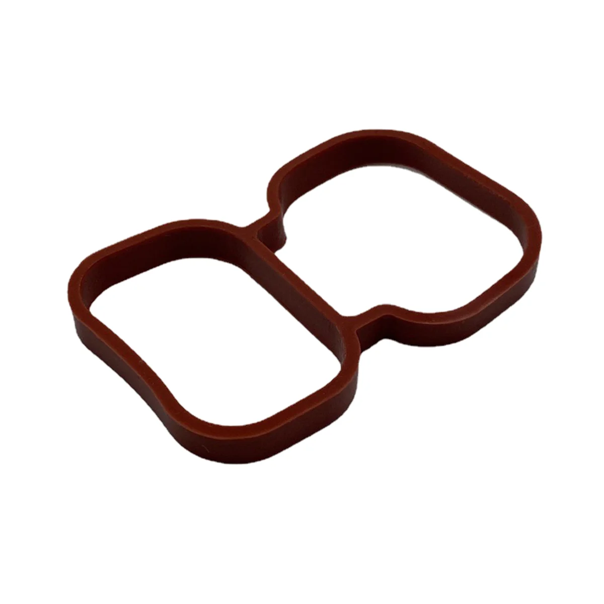 

2710960180 Intake Manifold Gasket Intake Branch Pipe Sealing Ring Rubber Ring for Mercedes-Benz