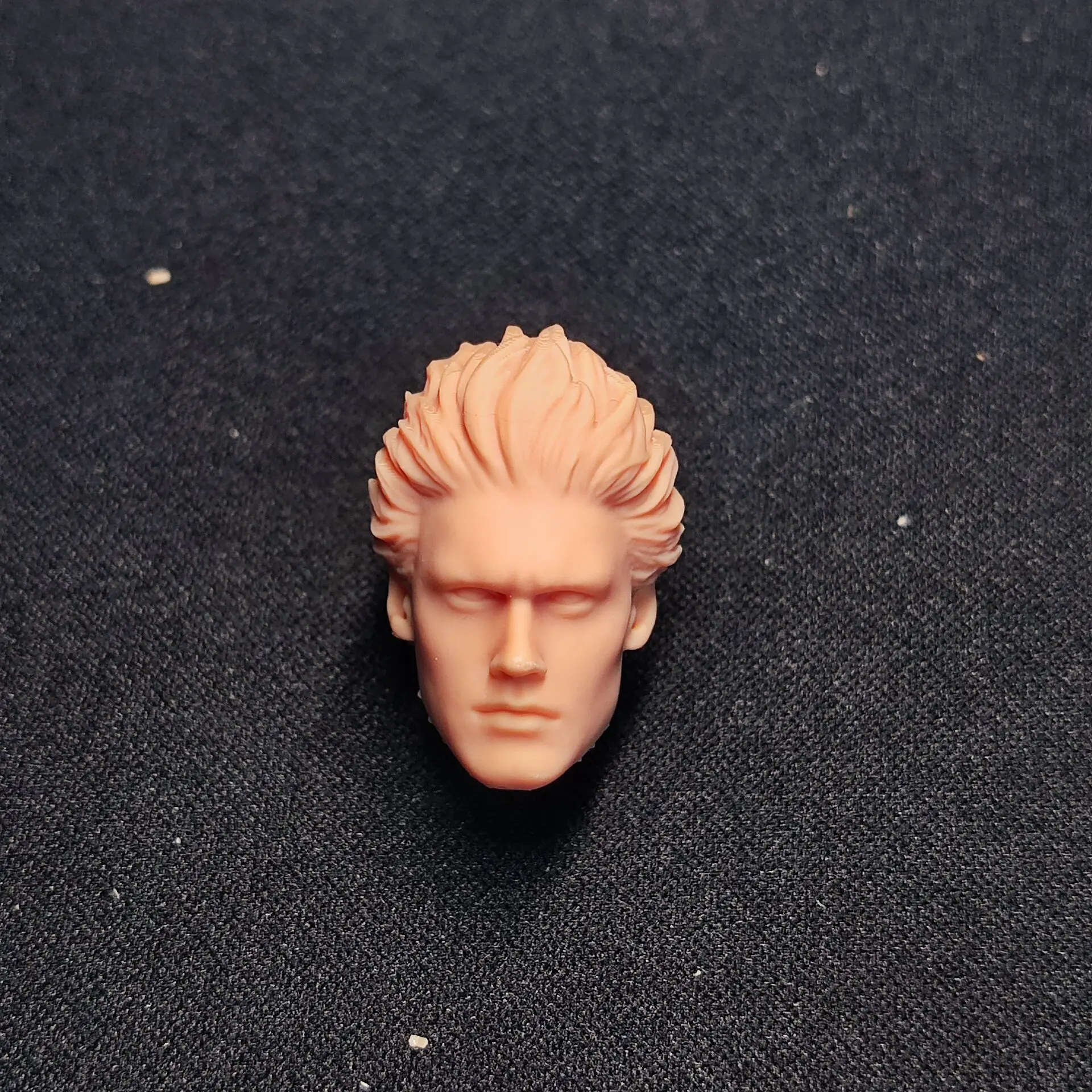 

1/18 1/12 1/10 дьявол вергил Неокрашенная голова Лепка для 3,75 "6" 7 "фигурка SHF ML Mafex Mez NECA