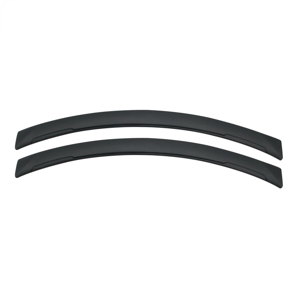 

Universal Arch Car Wheel Fender Extension Moulding Flares Trim Strip Edge Protector Strips Car Auto Replacement Parts