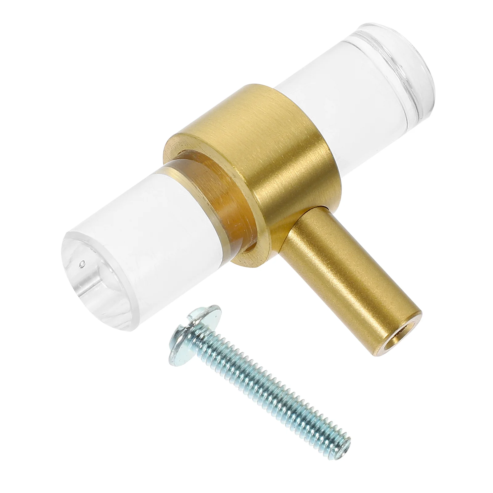 

Cabinet Handle Furniture Knob Pull Handle T Shape Replacement Furniture Pull