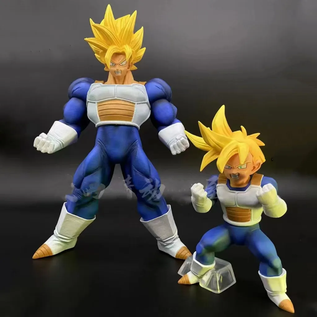 

Экшн-фигурки из м/ф «Драконий жемчуг Z»