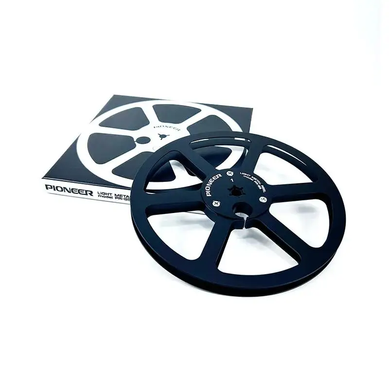 Новый! Pioneer PR-85 7-дюймовые легкие металлические алюминиевые катушки для снятия