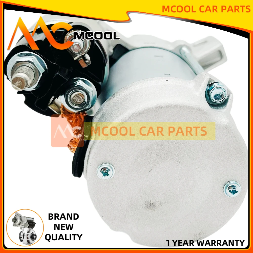Стартер автомобильный 11T 12V для LAND ROVER DISCOVERY SPORT L550 RANGE ROVER EVOQUE L538 2.0T LR059796 LR070690 LR080315 LR0868 (art.: 3920daec3372d) - 3920daec3372d