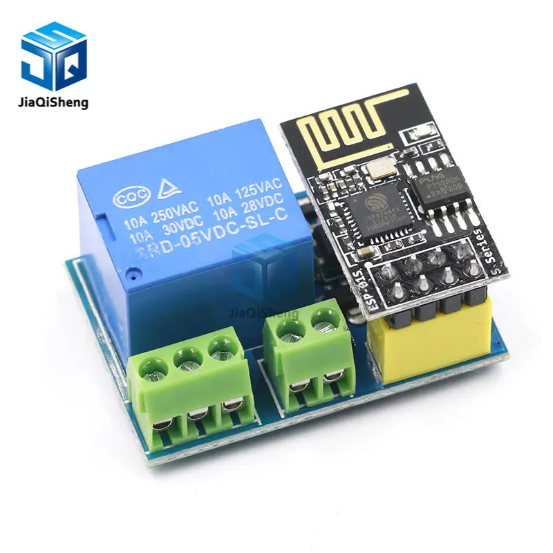 Релейный модуль ESP8266, 5 В, Wi-Fi, управление умным домом, с управлением через приложение Релейный модуль ESP8266, 5 В, Wi-Fi, управление умным домом, с управлением через приложение