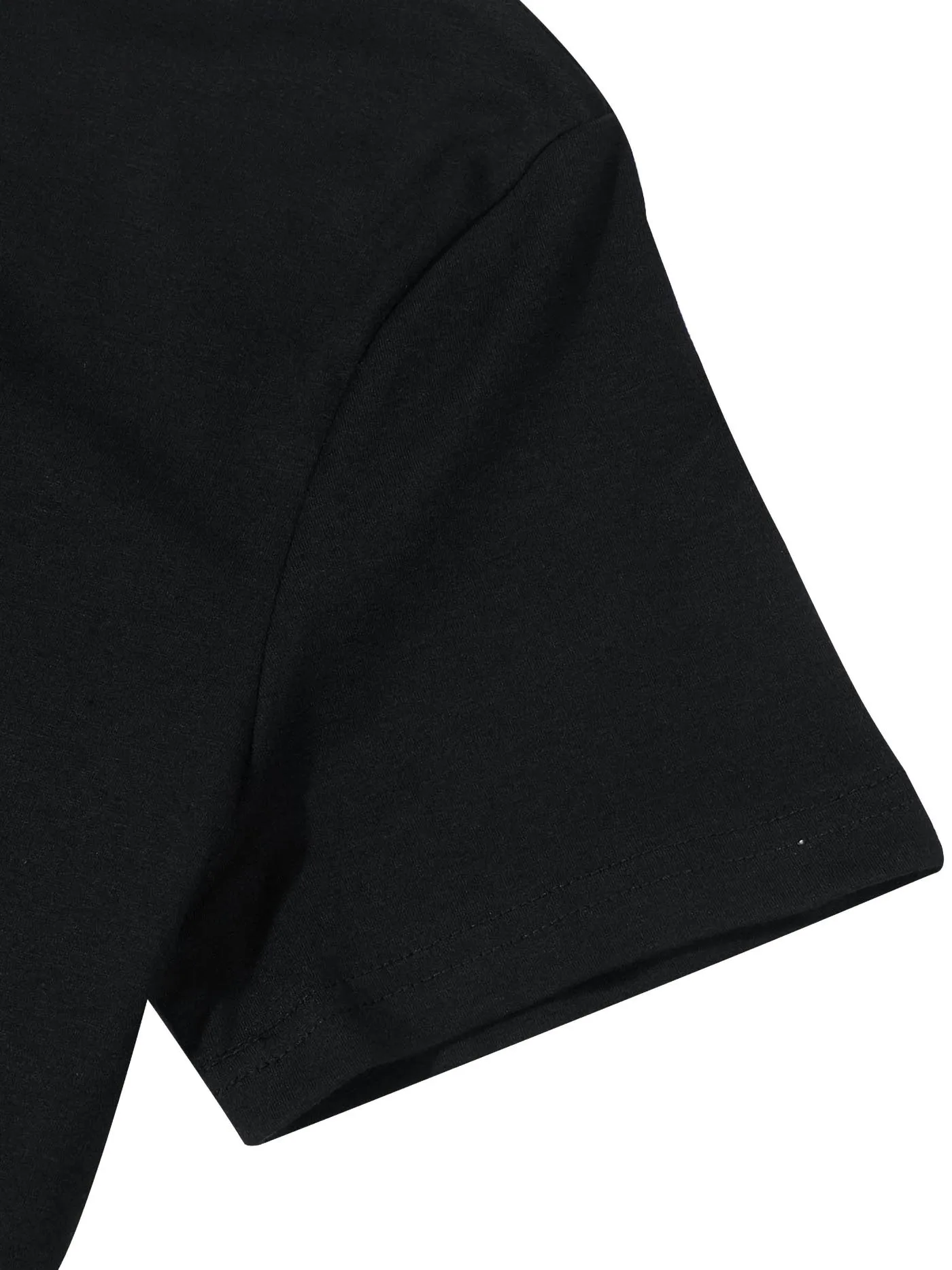 В это время появилась женская футболка с коротким рукавом и принтом солнца новые