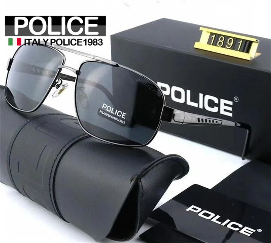 Солнцезащитные очки-пилот