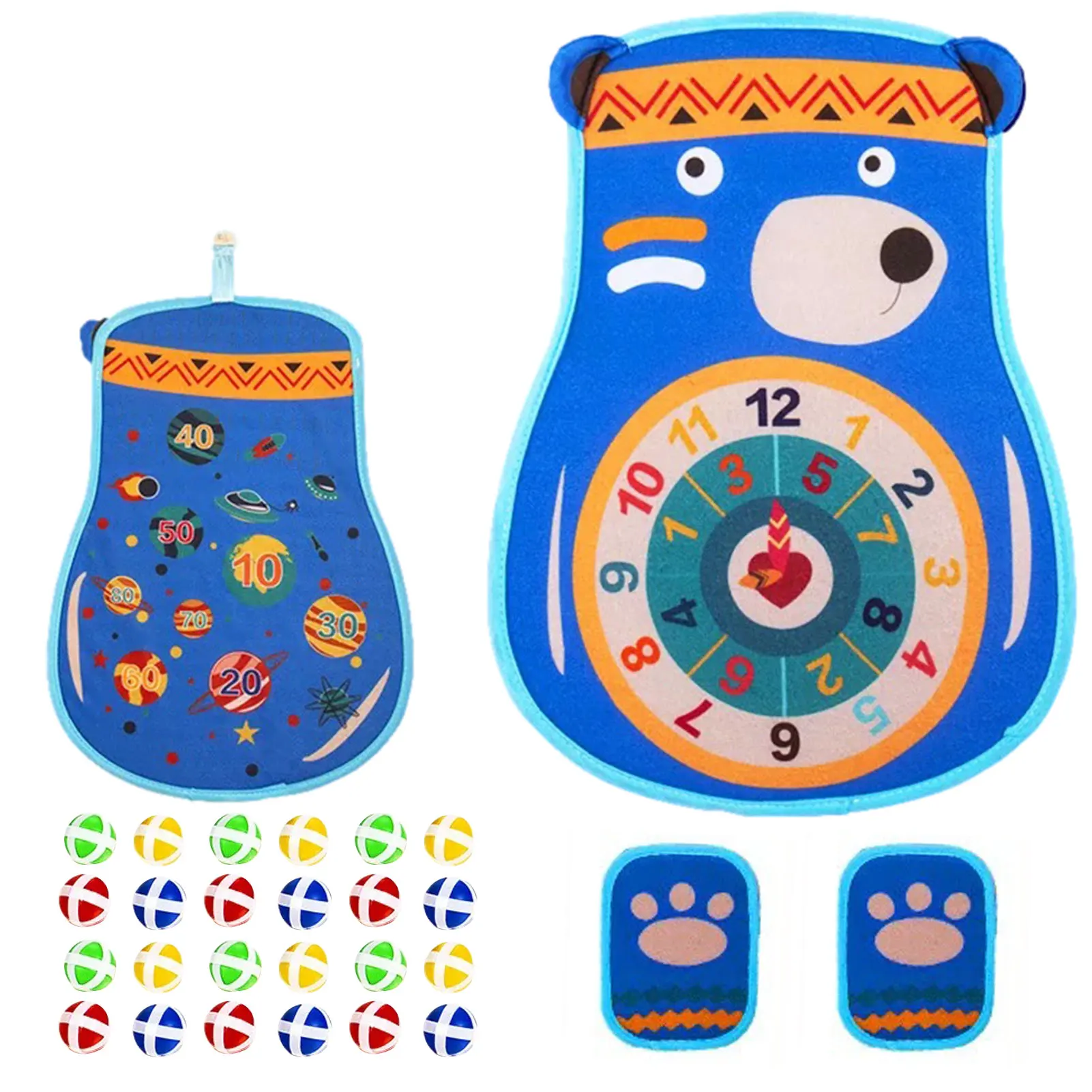 

Детская доска дротика детский Дартс Дротика доска двусторонняя для дома и улицы двор игры для детей 3-5 стенная подвесная большая Дротика до...