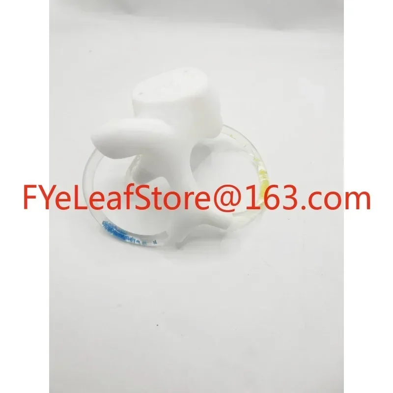 полукруглая анатомическая модель ололитного канала Скелетная кохлеарная