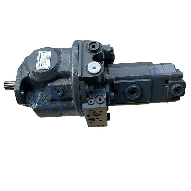 Гидравлический насос HANDOK AP2D25 HP2D25-XR без электромагнитного клапана костюм R55 R60-7